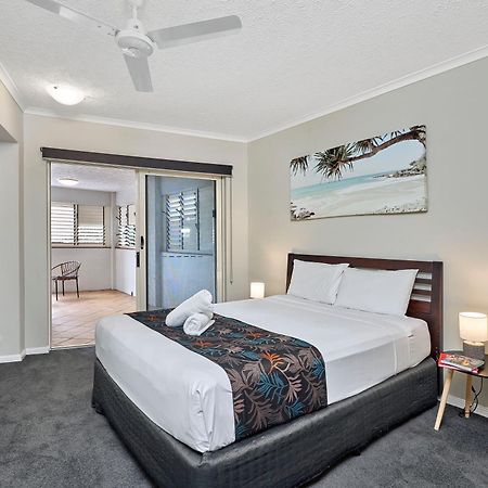 North Cove Waterfront Suites Cairns Eksteriør bilde