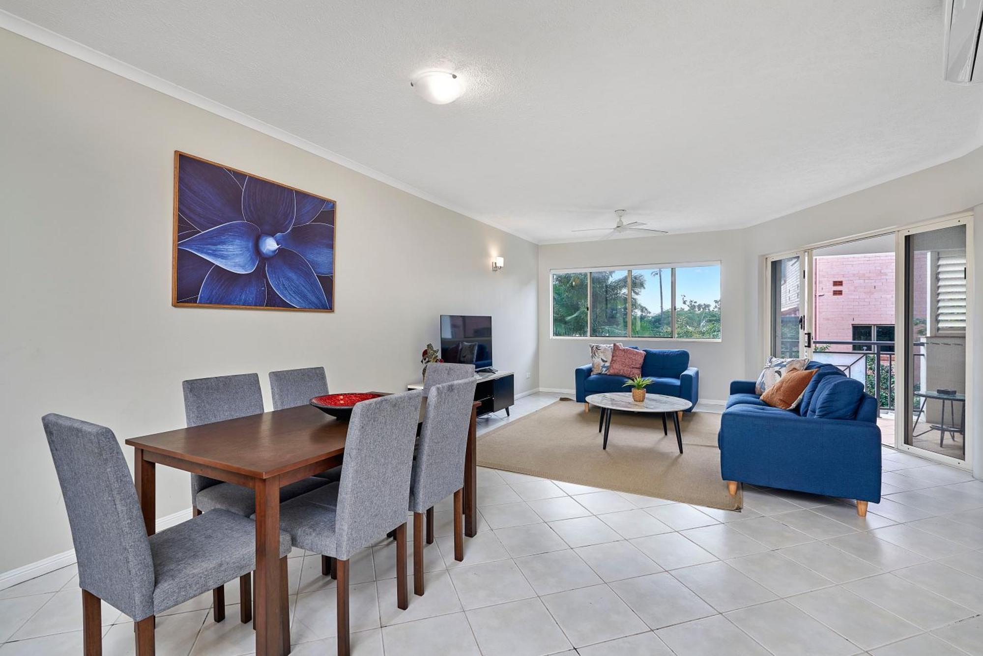 North Cove Waterfront Suites Cairns Eksteriør bilde