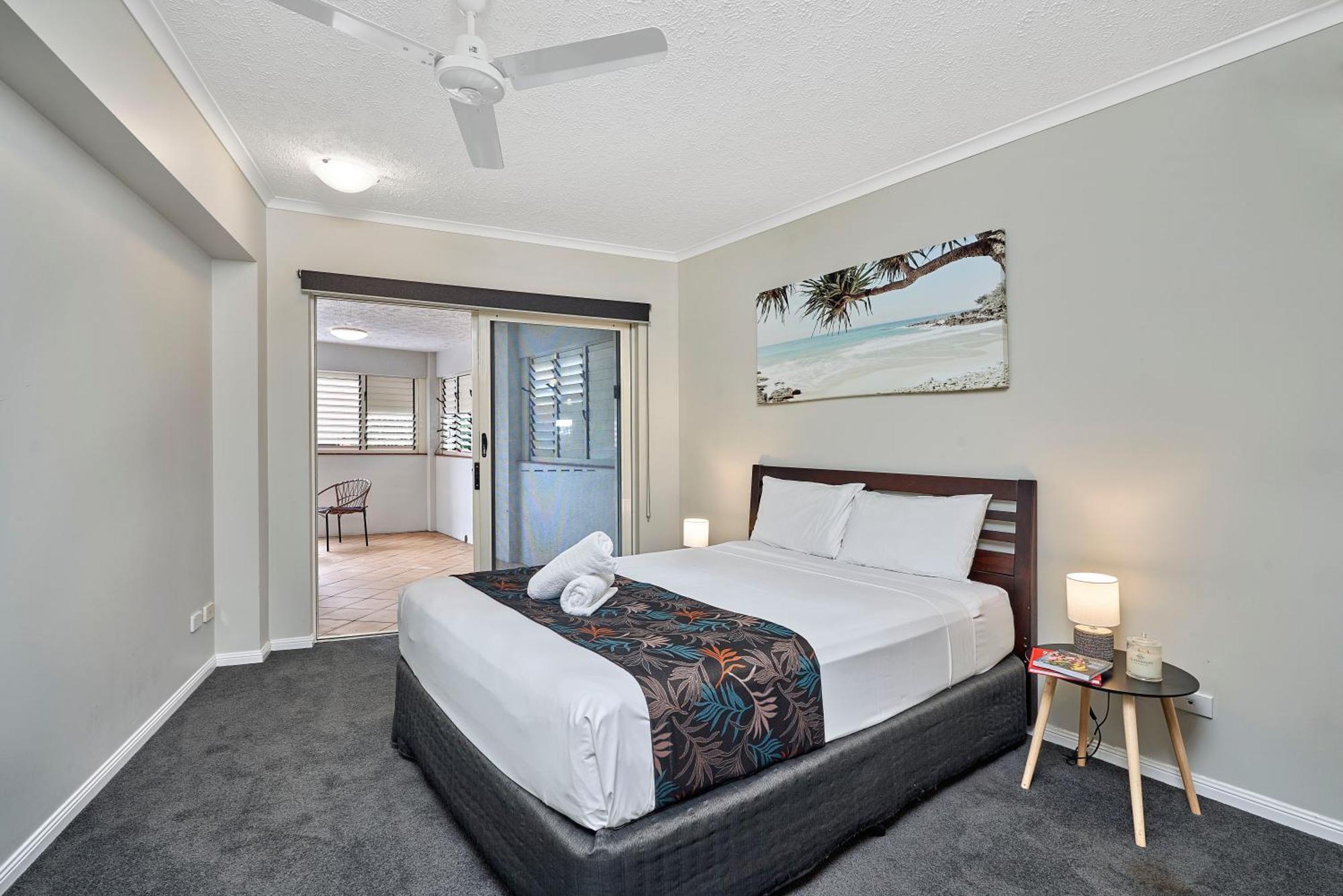 North Cove Waterfront Suites Cairns Eksteriør bilde