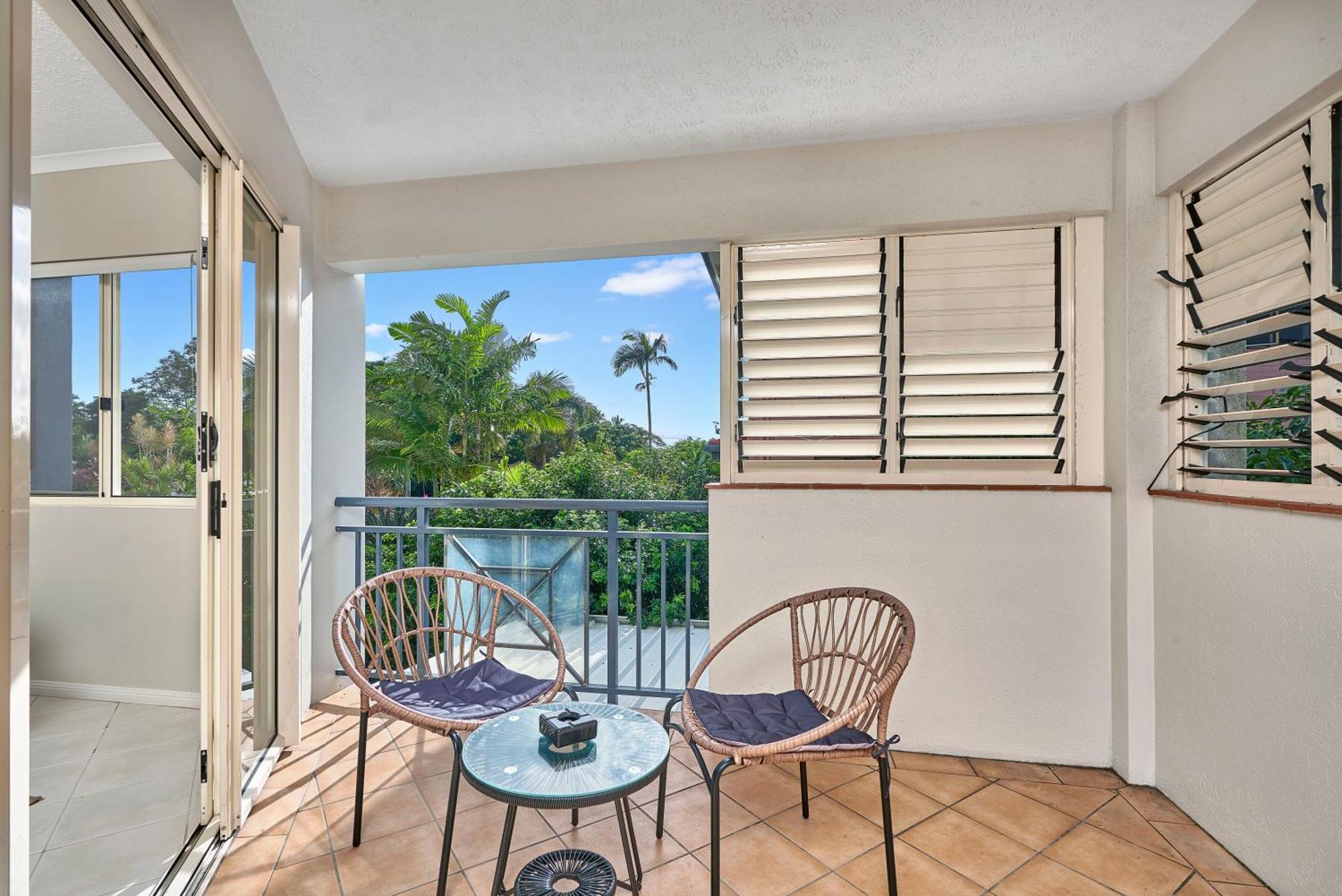 North Cove Waterfront Suites Cairns Eksteriør bilde