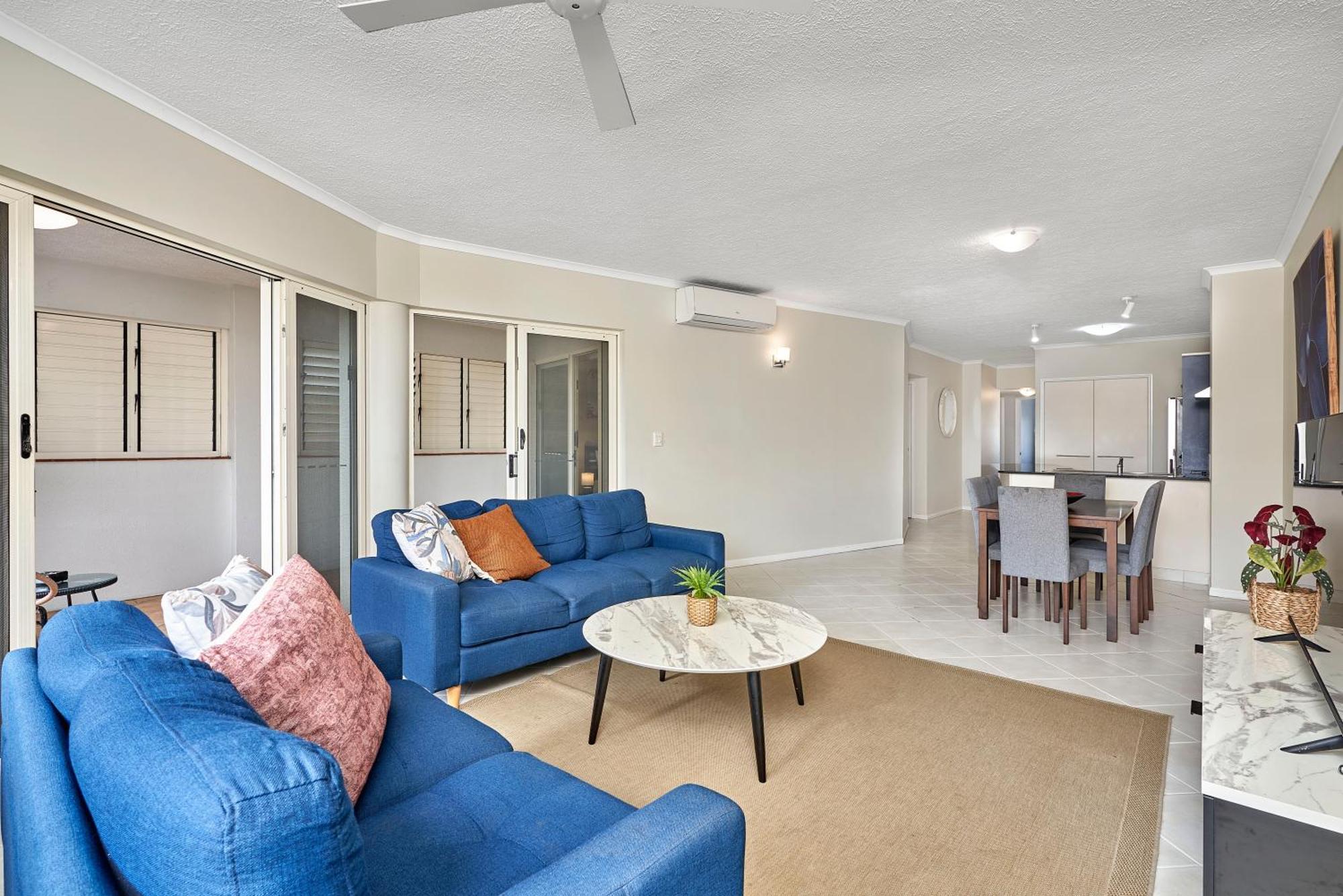 North Cove Waterfront Suites Cairns Eksteriør bilde
