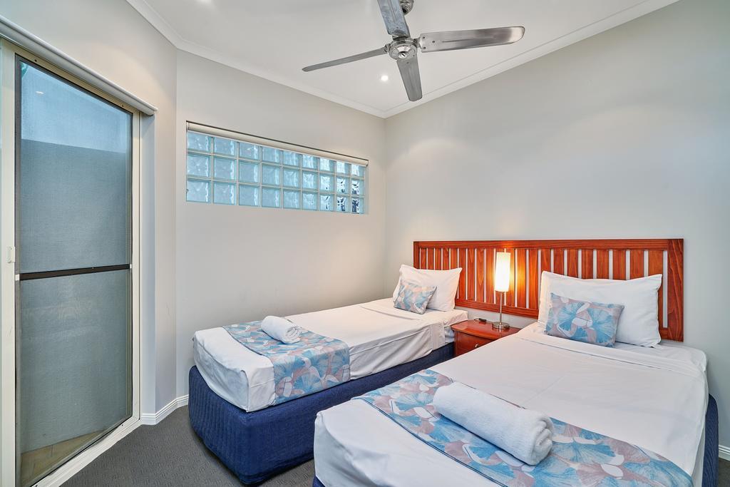 North Cove Waterfront Suites Cairns Rom bilde