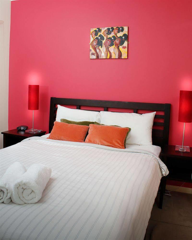 North Cove Waterfront Suites Cairns Eksteriør bilde